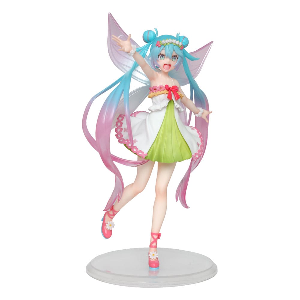 HATSUNE MIKU - 3rd Season Spring - Statue 18cm