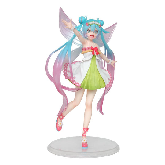 HATSUNE MIKU - 3rd Season Spring - Statue 18cm
