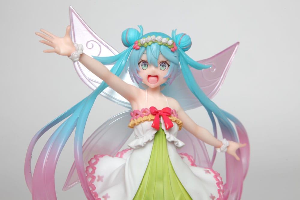 HATSUNE MIKU - 3rd Season Spring - Statue 18cm