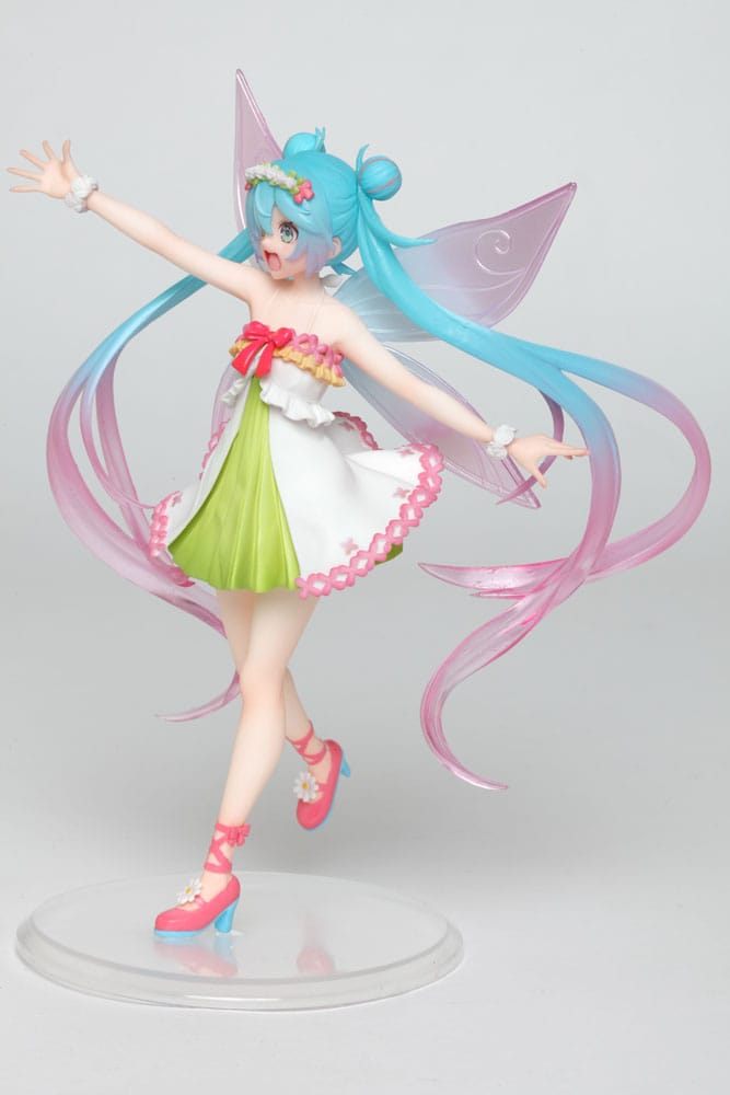 HATSUNE MIKU - 3rd Season Spring - Statue 18cm