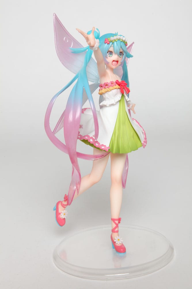 HATSUNE MIKU - 3rd Season Spring - Statue 18cm