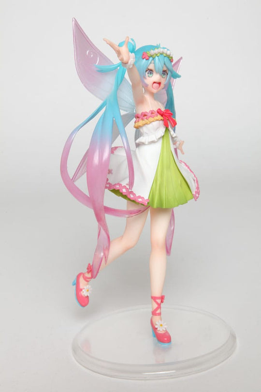 HATSUNE MIKU - 3rd Season Spring - Statue 18cm