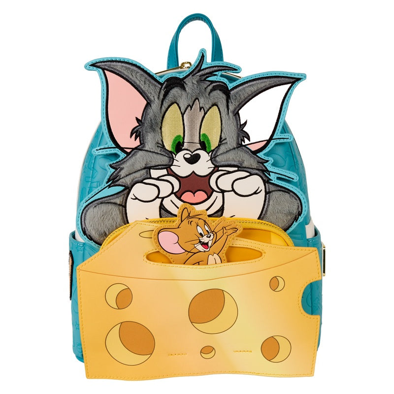 TOM AND JERRY - Mini Backpack LoungeFly