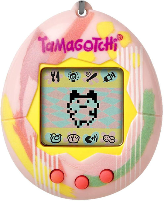 TAMAGOTCHI Original - Art Style