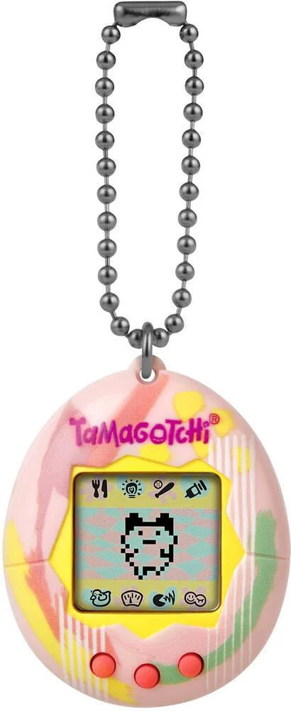 TAMAGOTCHI Original - Art Style