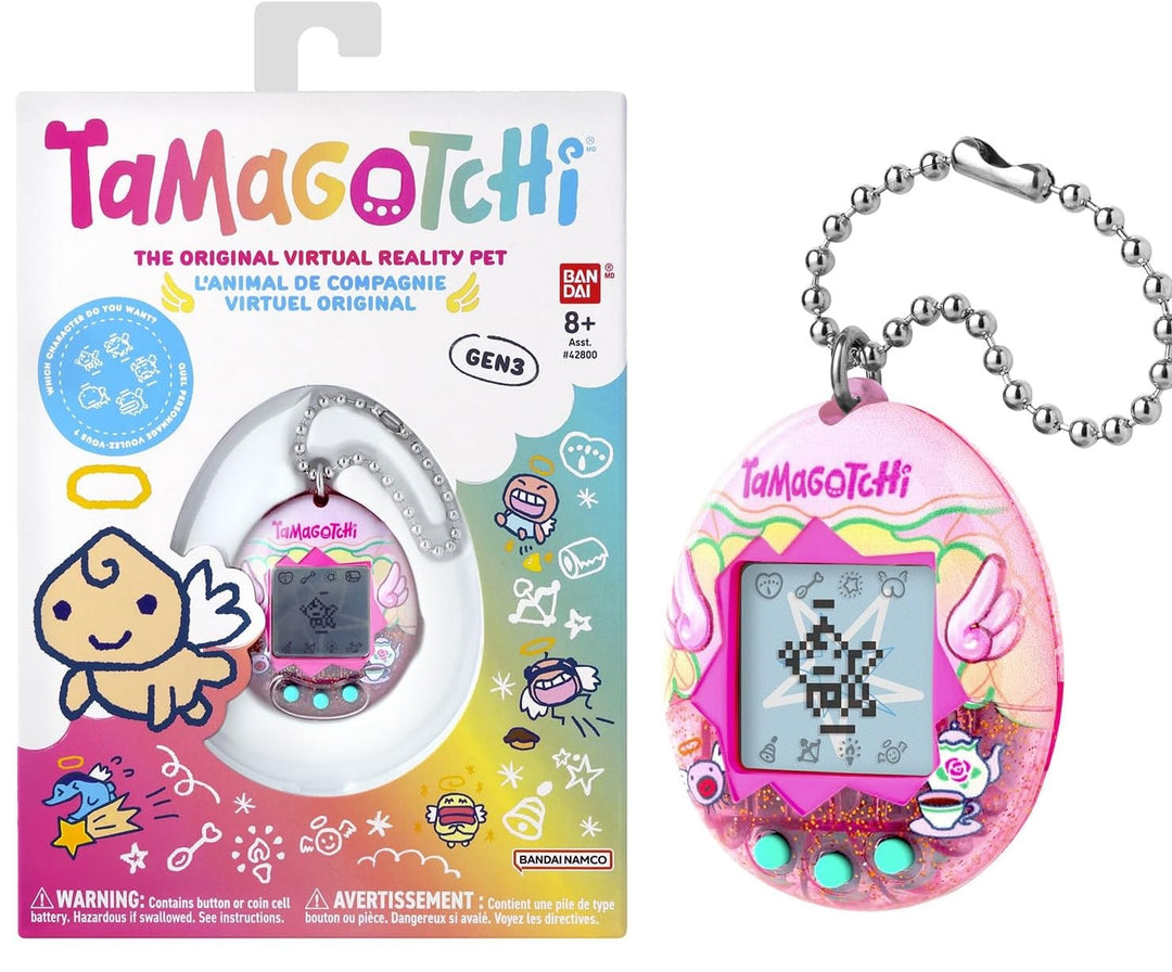TAMAGOTCHI Original - Angel Teacup