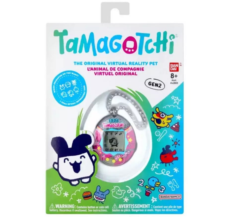 TAMAGOTCHI Original - Sporty