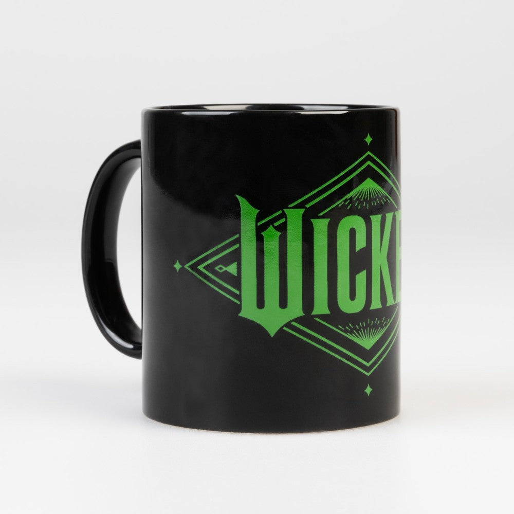 WICKED - Logo - Mug 11,8oz