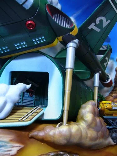 Thunderbirds - Real Artwork Series 3D Art Poster 37 x 47 x 11 cm