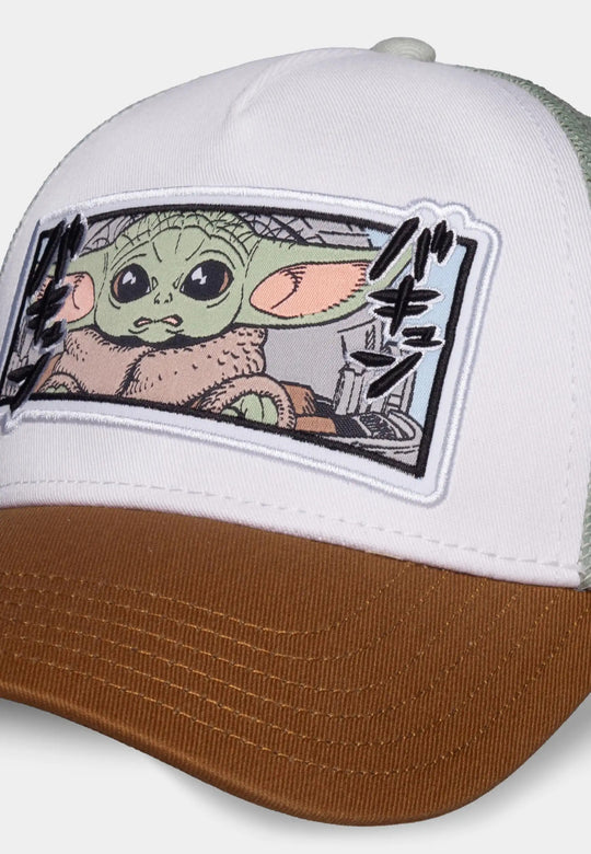 THE MANDALORIAN - Grogu - Trucker Cap