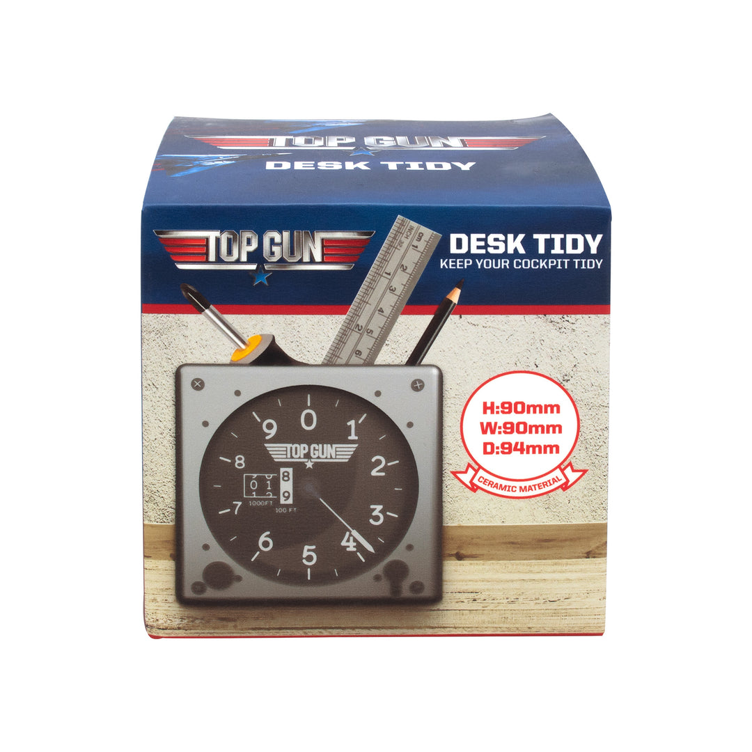 TOP GUN - Latitude Meter - 3D Pen Pot