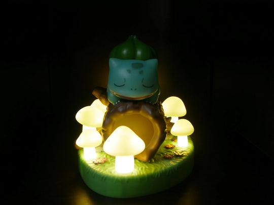 POKEMON - Bulbasaur - LED Light-Up Scene