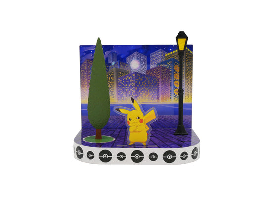 POKEMON - Pikachu - LED Light-Up Diaporama