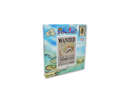 ONE PIECE - Sanji - Wall Light Led - 30 cm