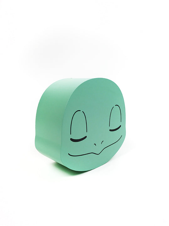 POKEMON - Squirtle - Wall Lamp 7inch