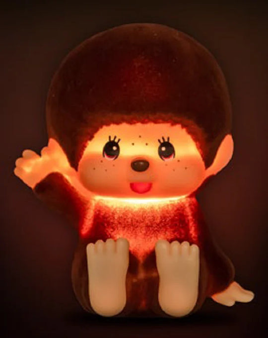 MONCCHICHI - LED Light-Up Figure 3,5inch