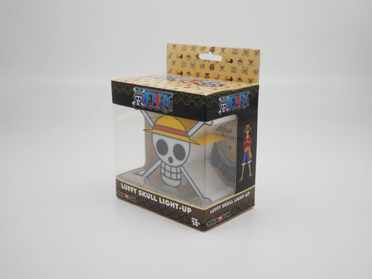 ONE PIECE - Skull - LED Lamp 3,5cm