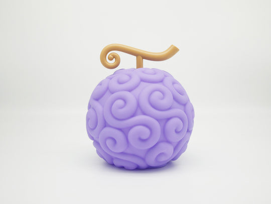 ONE PIECE - Gum Gum Fruit - Lamp 20 cm