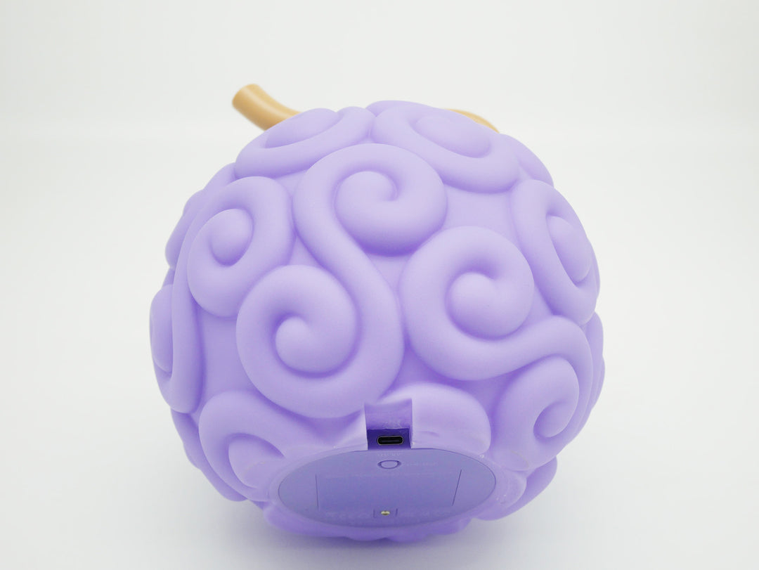 ONE PIECE - Gum Gum Fruit - Lamp 20 cm