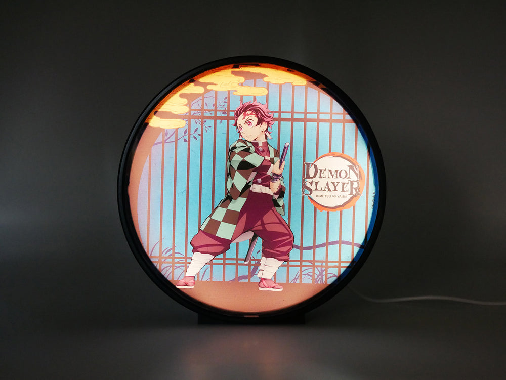 DEMON SLAYER - Tanjiro - Light Up