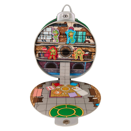 TEENAGE MUTANT NINJA TURTLES - Classic - Backpack LoungeFly