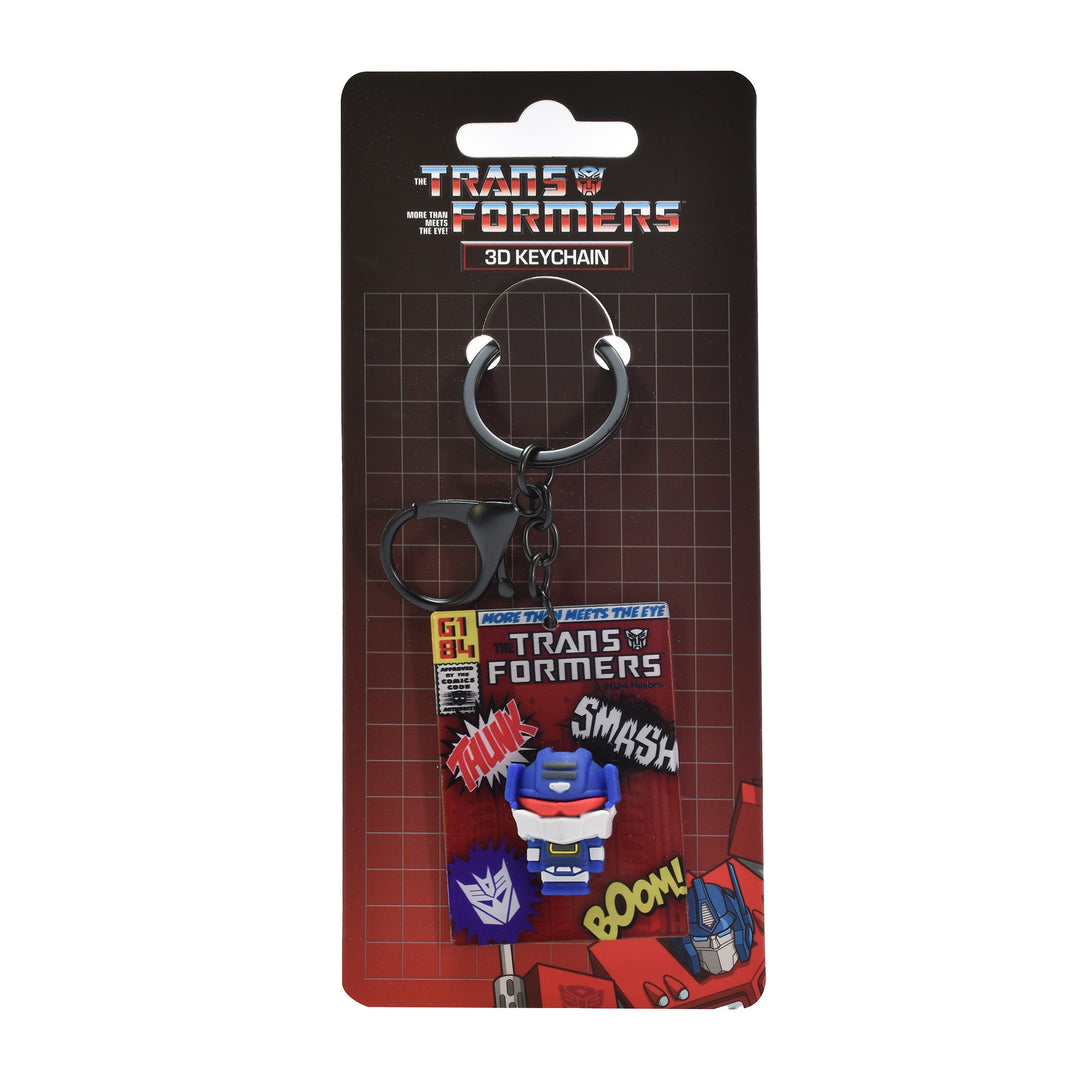 TRANSFORMER - 3D Keychain