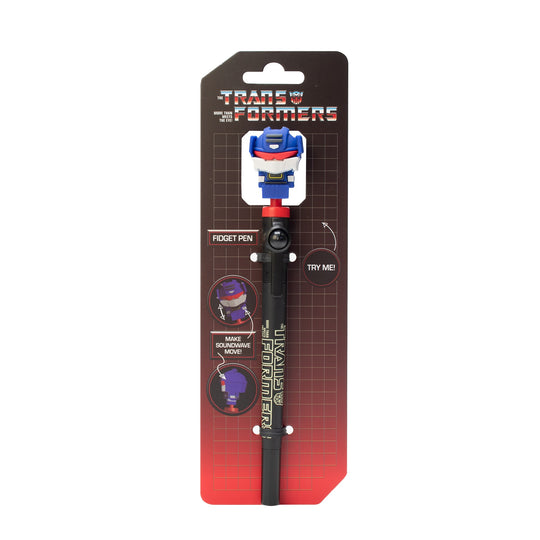 TRANSFORMERS - Fidget Pen