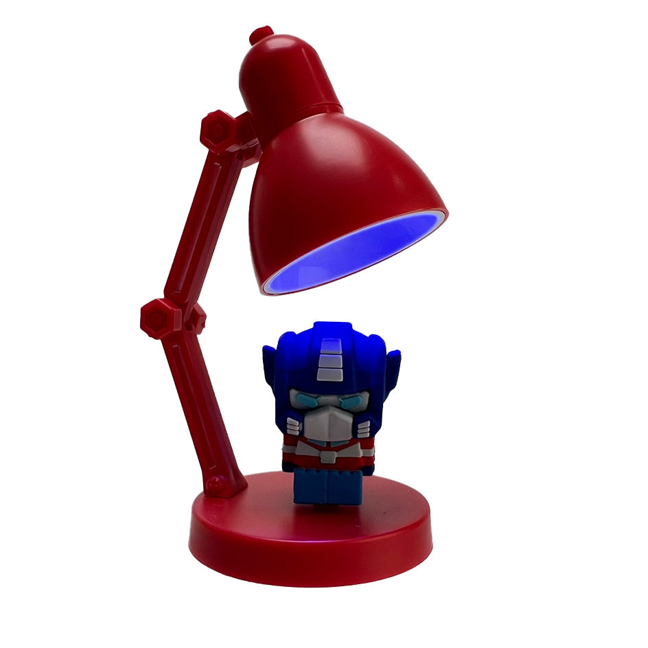 TRANSFORMERS - Desk Mini Lamp - 9,5cm
