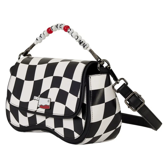 TERRIFIER - Art the Clown "Checkered" - Crossbody bag Loungefly