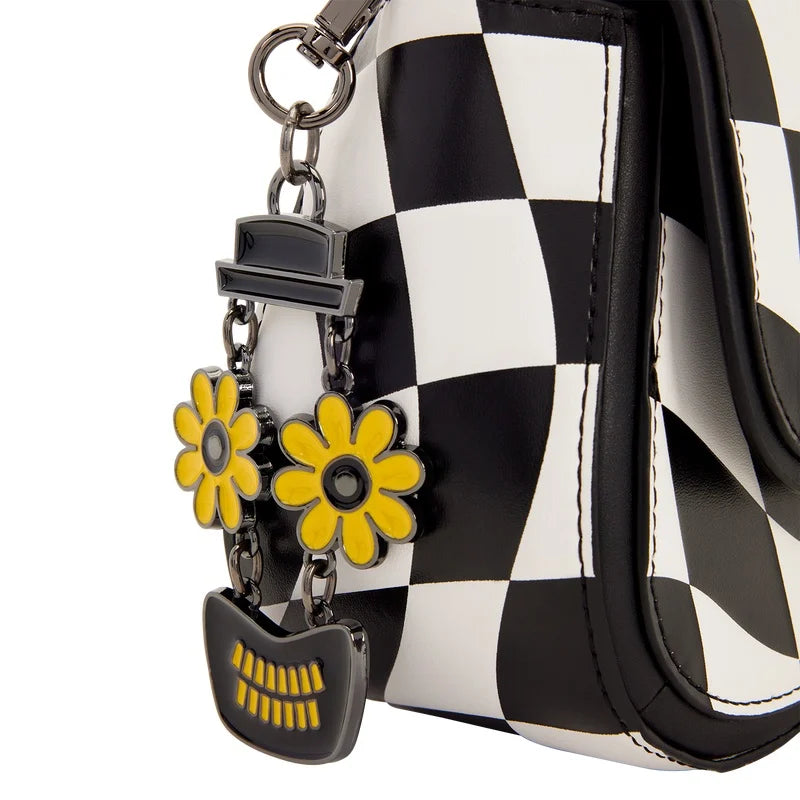 TERRIFIER - Art the Clown "Checkered" - Crossbody bag Loungefly