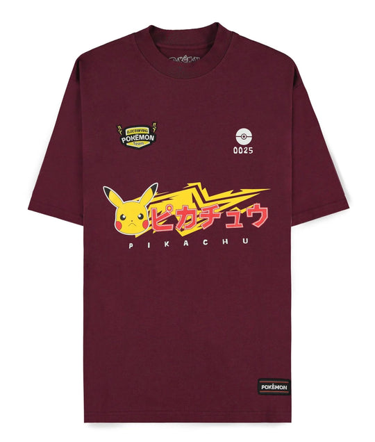 POKEMON - Pikachu - Men T-Shirt Loose Fit (M)