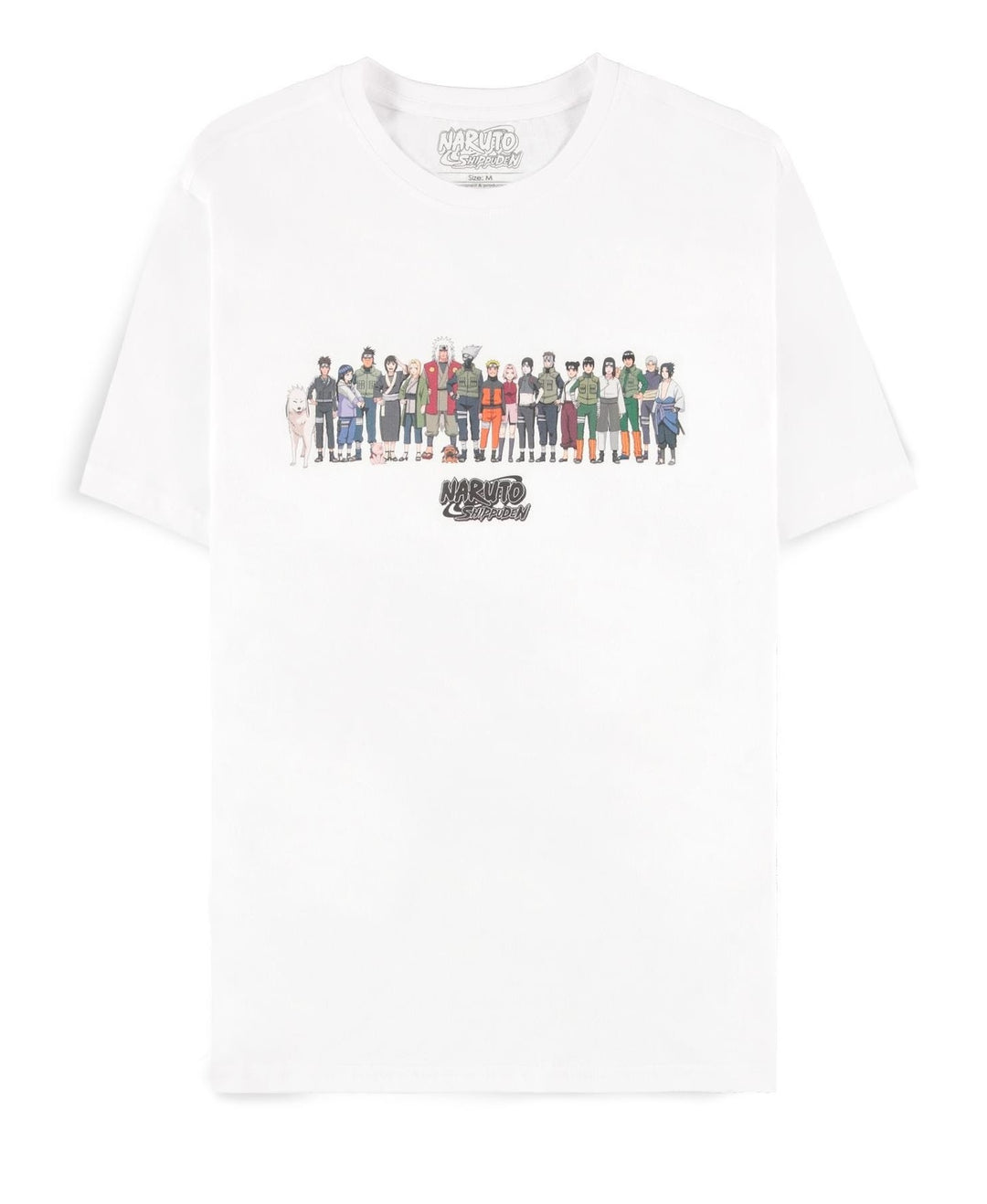NARUTO SHIPPUDEN - Characters - Men's T-Shirt (S)