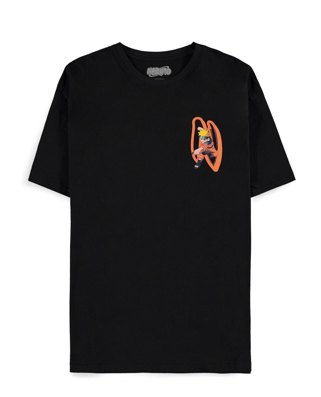 NARUTO - Ninja Way - Men T-Shirt (M)