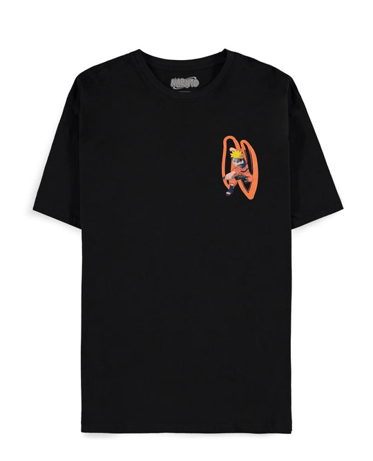 NARUTO - Ninja Way - Men T-Shirt (S)