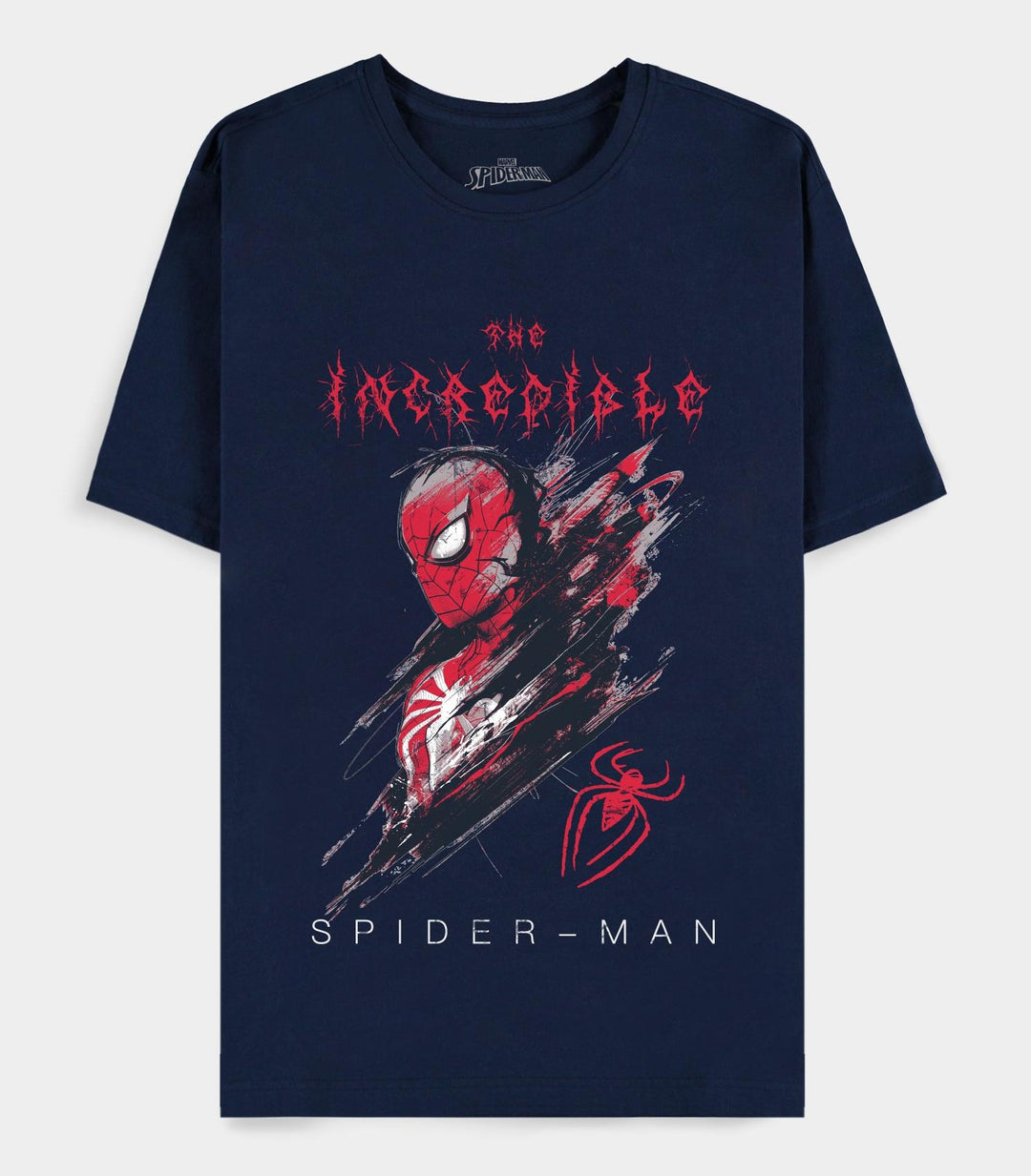 SPIDER-MAN - The Incredible - Men's T-shirt (XL)