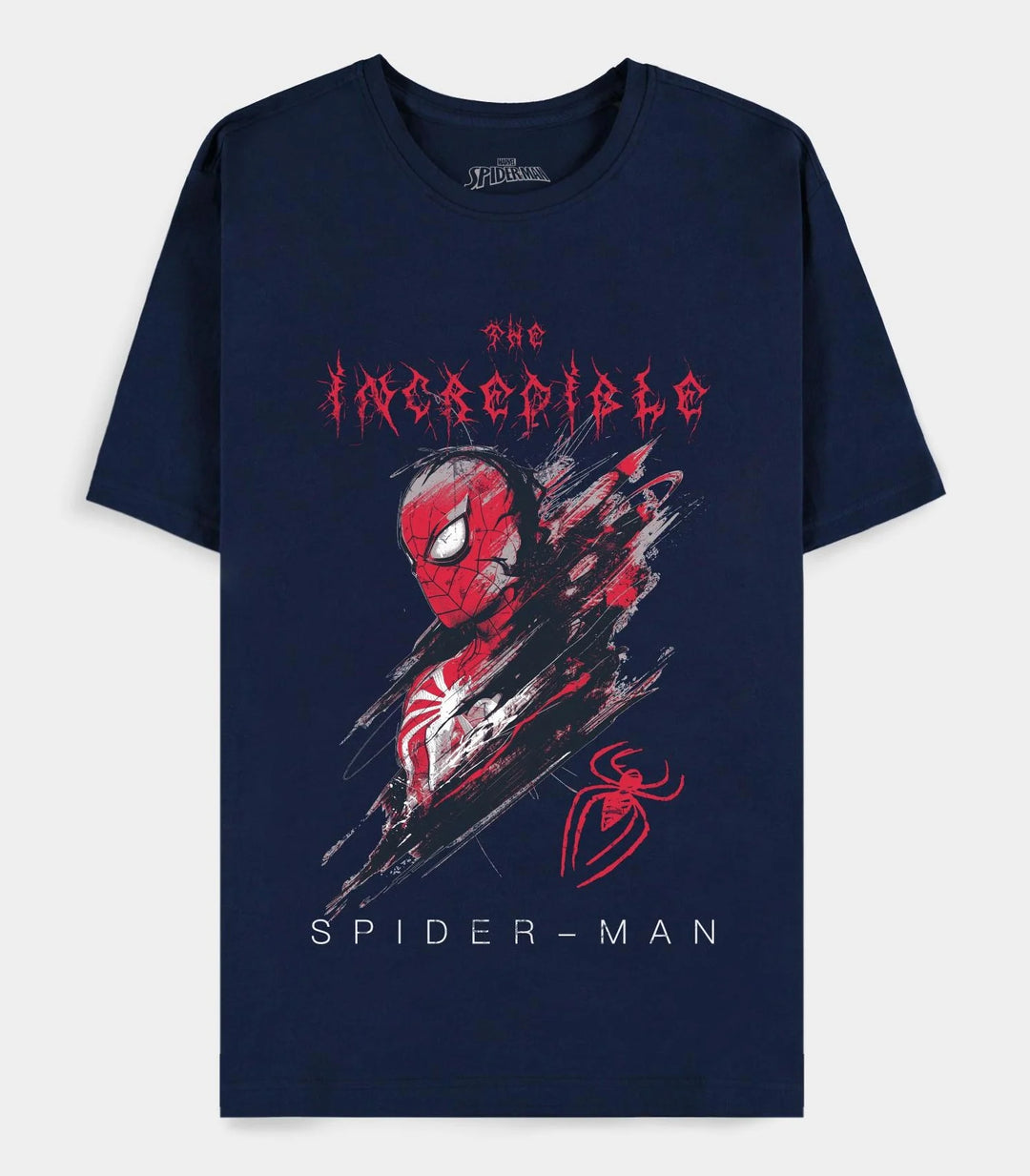 SPIDER-MAN - The Incredible - Men's T-shirt (L)