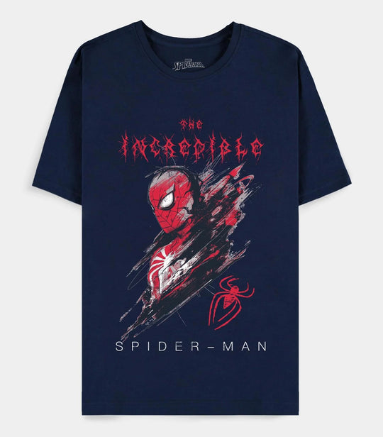 SPIDER-MAN - The Incredible - Men's T-shirt (L)