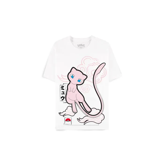 POKEMON - Mew Japan - Women T-Shirt (M)