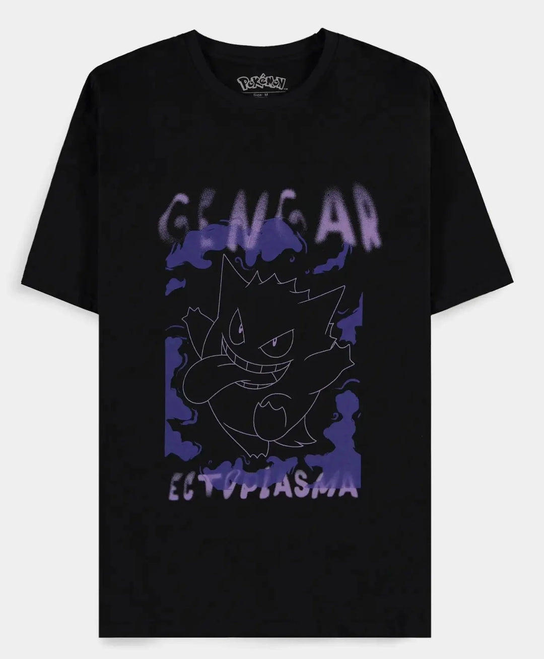 POKEMON - Gengar - Men's T-shirt (L)