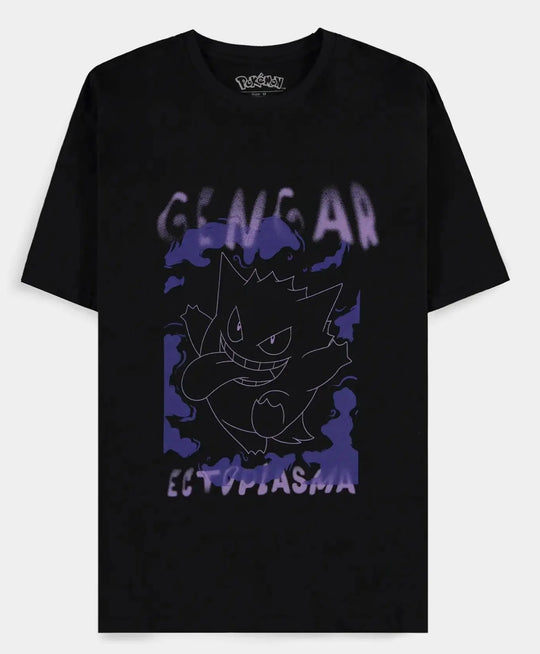 POKEMON - Gengar - Men's T-shirt (L)