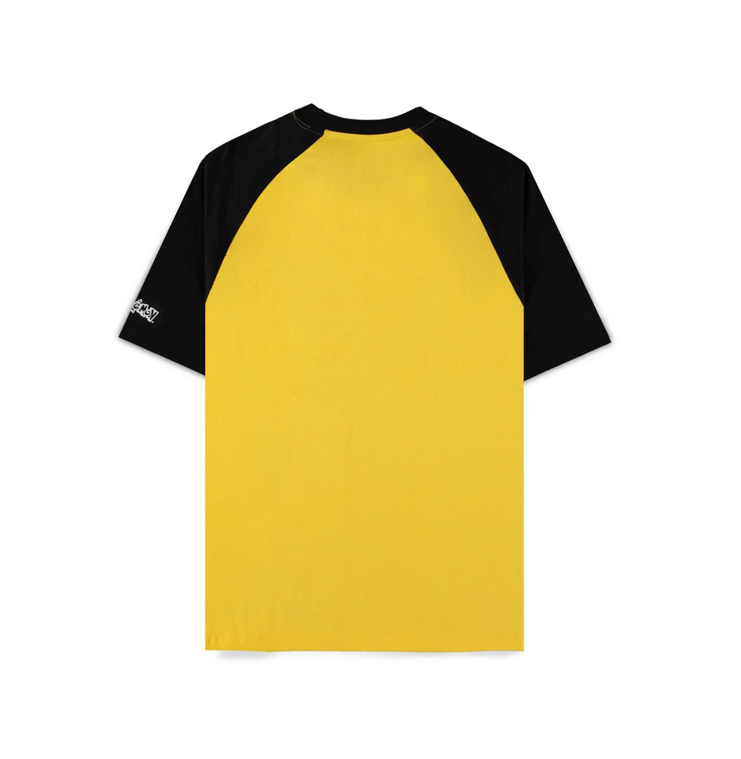 POKEMON - Pikachu - Loose Fit Unisex T-Shirt (2XL)