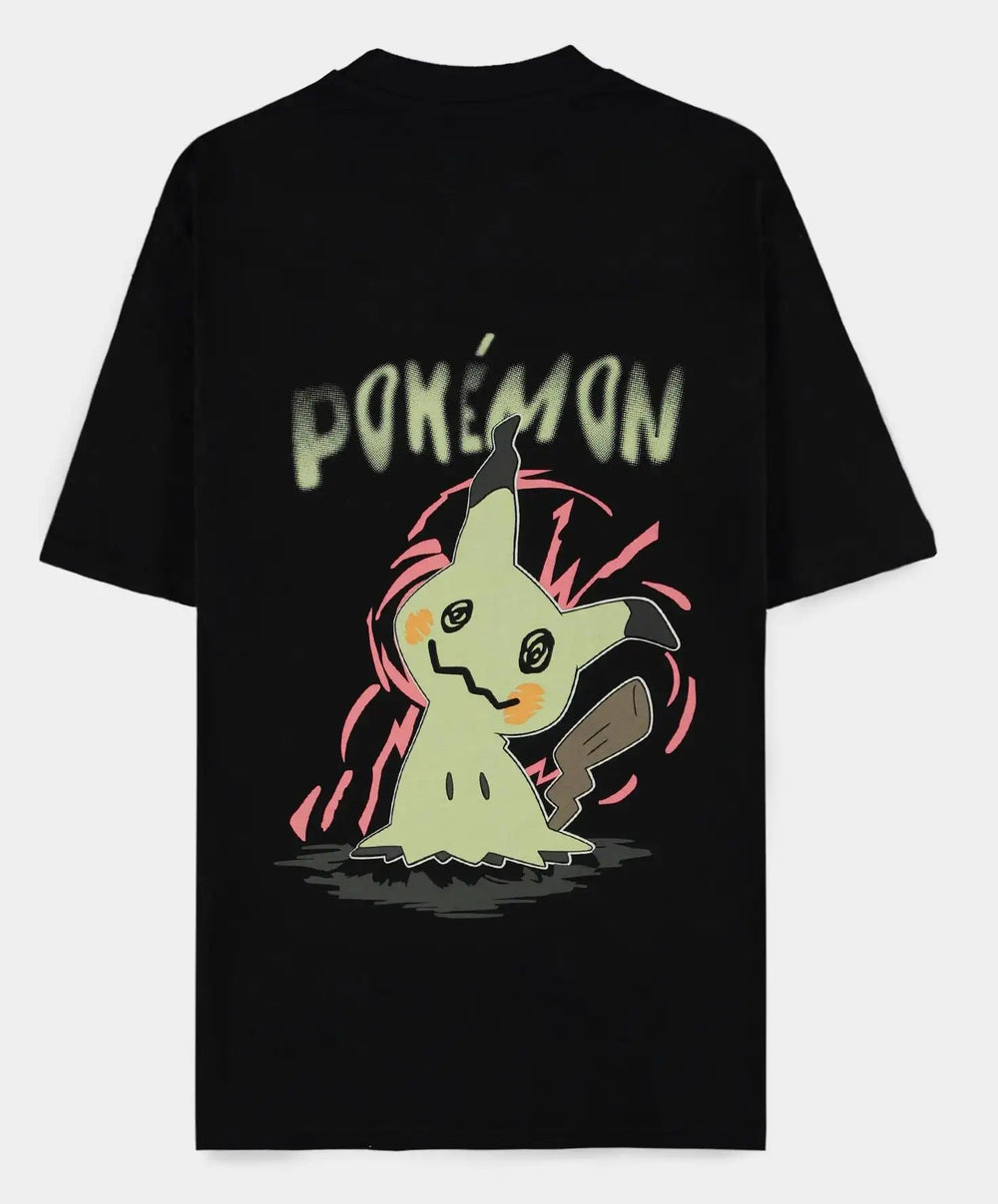POKEMON - Mimikyu - T-shirt (XXL)
