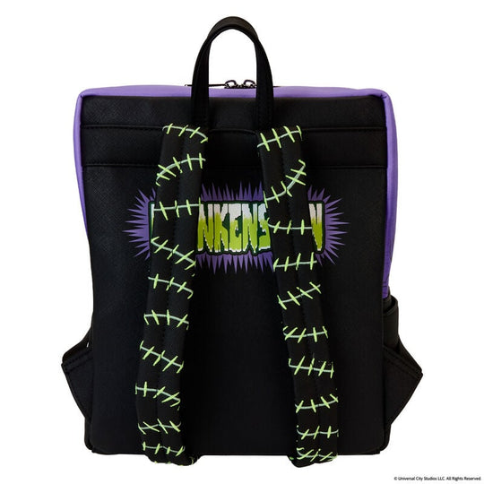 FRANKENSTEIN - Neon Mask - Mini Backpack Loungefly