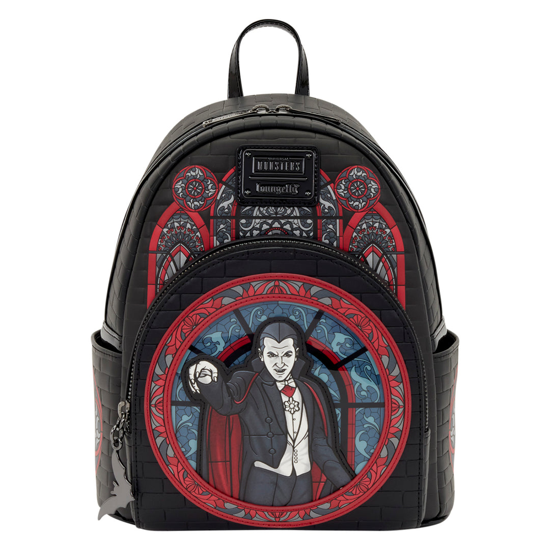 UNIVERSAL MONSTERS - Dracula - Mini Backpack Loungefly
