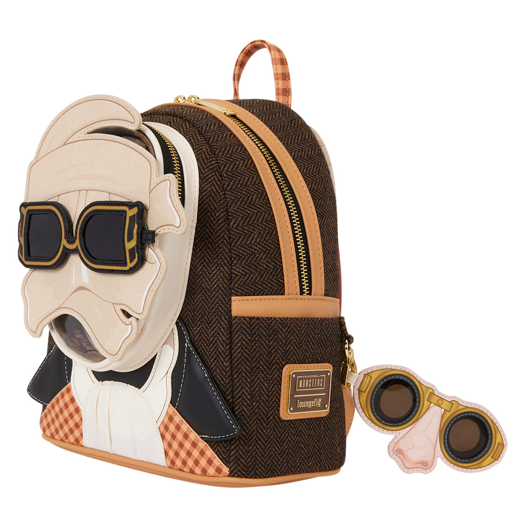UNIVERSAL MONSTERS - Invisible Man - Mini Backpack Loungefly