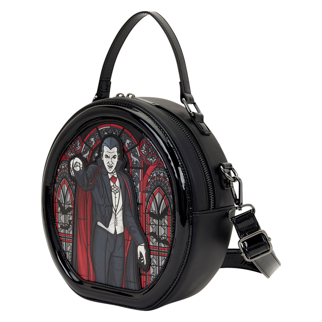 UNIVERSAL MONSTERS - Dracula & Frankenstein - Crossbody bag Loungefly