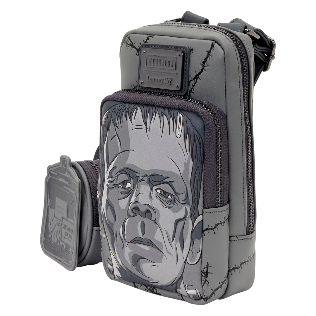 UNIVERSAL MONSTERS - Frankenstein - Crossbody Bag LoungeFly