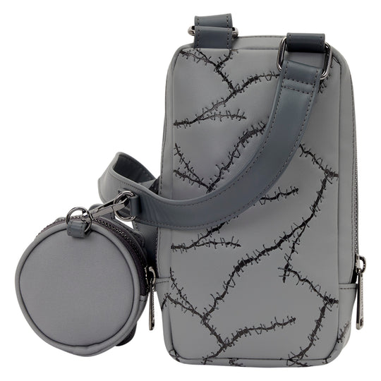 UNIVERSAL MONSTERS - Frankenstein - Crossbody Bag LoungeFly