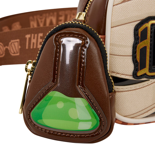 UNIVERSAL MONSTERS - Invisible Man - Sling crossbody bag LoungeFly