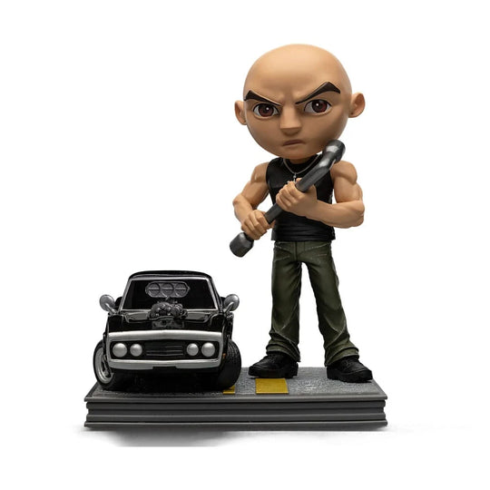 FAST & FURIOUS - Dominic Toretto - Minico Mini Figure 15 cm